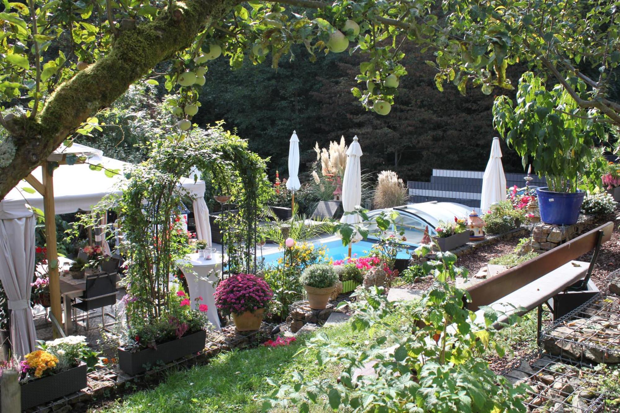 Ferienwohnung Im Morgenbachtal Trechtingshausen Εξωτερικό φωτογραφία