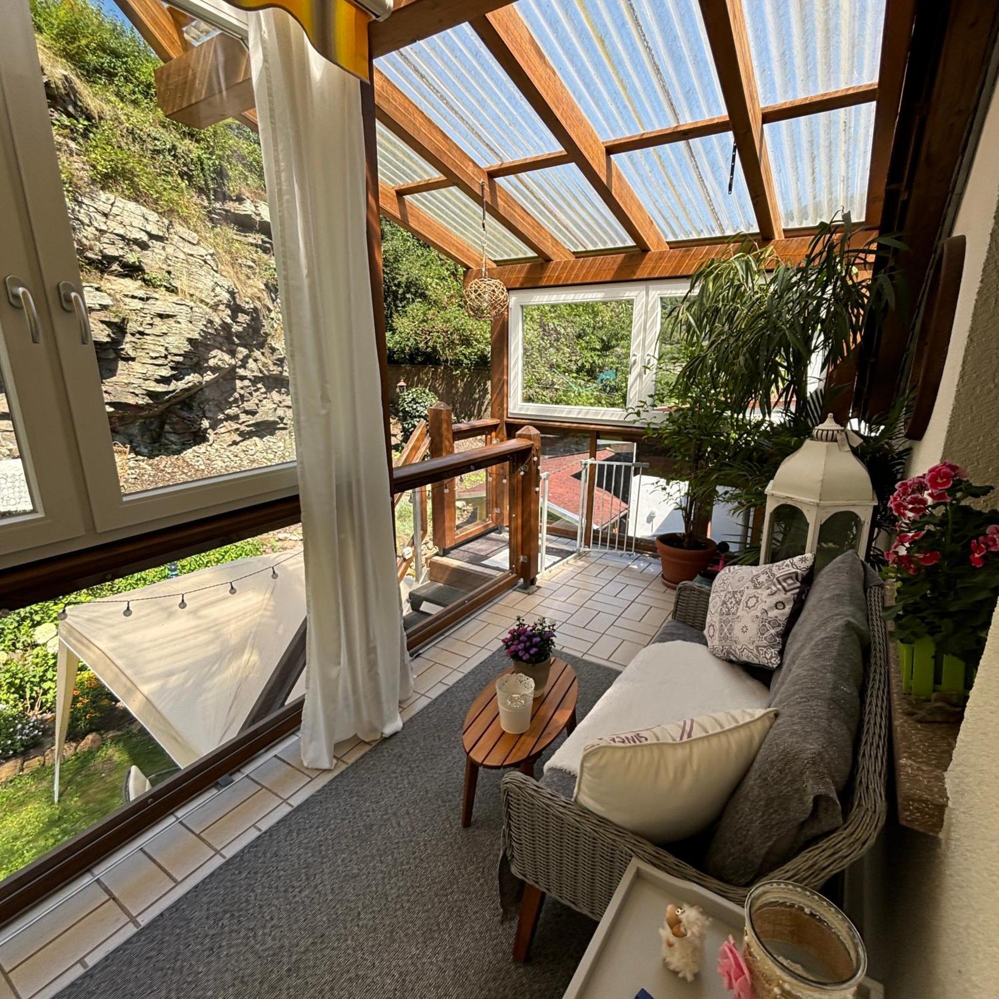 Ferienwohnung Im Morgenbachtal Trechtingshausen Εξωτερικό φωτογραφία